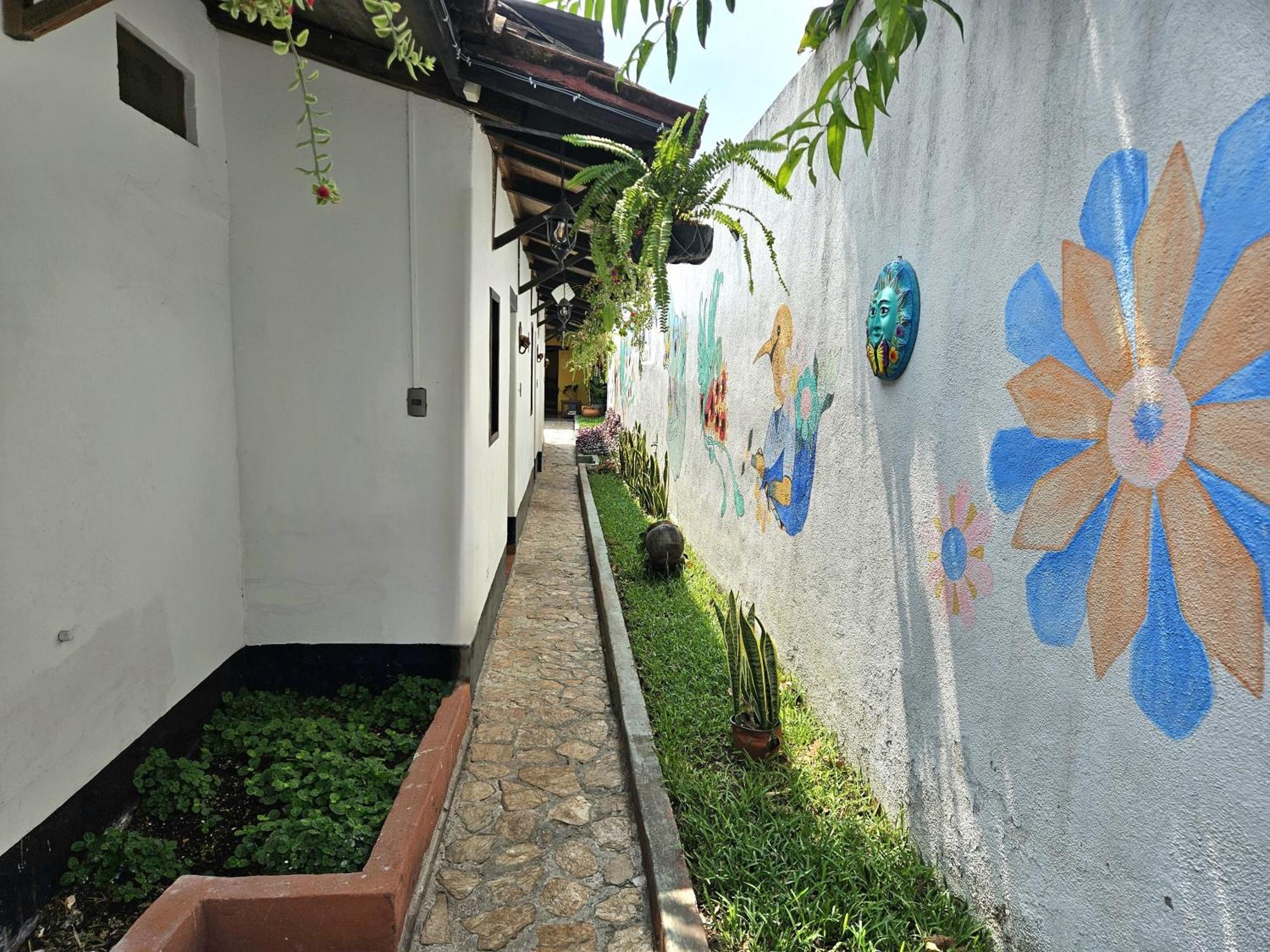 Casa Nikte Hotel Antigua Exterior photo