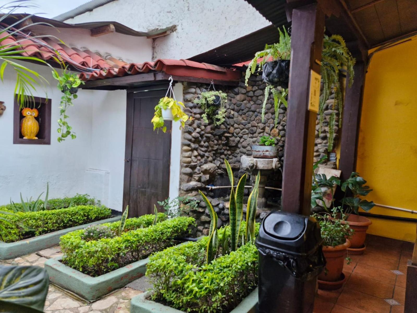 Casa Nikte Hotel Antigua Exterior photo